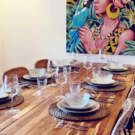 Take It Easea Lägenhet *