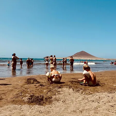 Take It Easea Lägenhet San Miguel de Abona