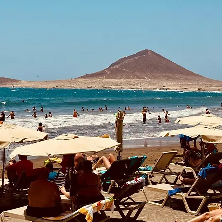 Take It Easea Lägenhet San Miguel de Abona