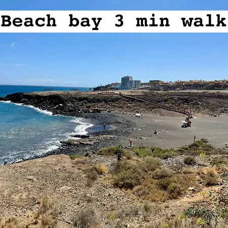 Take It Easea Lägenhet San Miguel de Abona