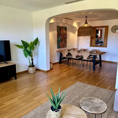 Take It Easea Apartment *