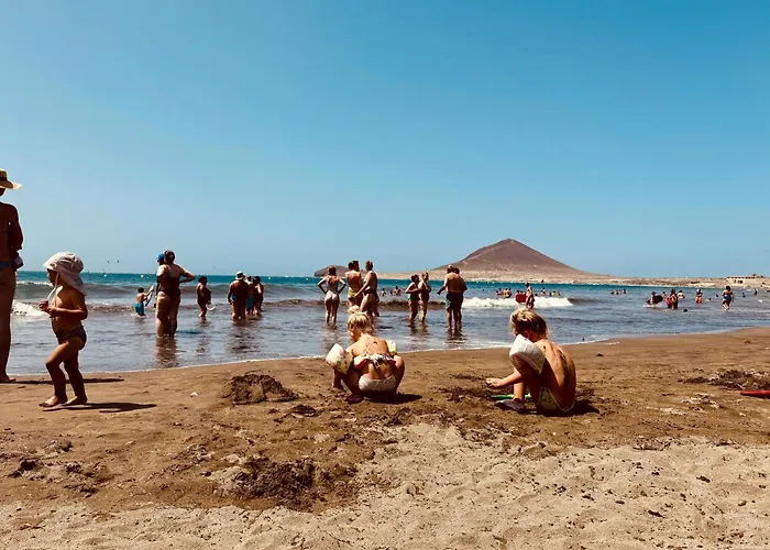 Take It Easea شقة سان ميغيل ذي أبونا