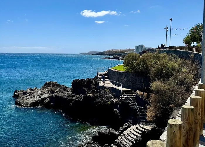 Take It Easea アパート *