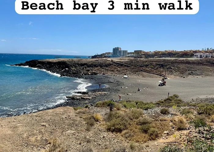 Take It Easea شقة سان ميغيل ذي أبونا