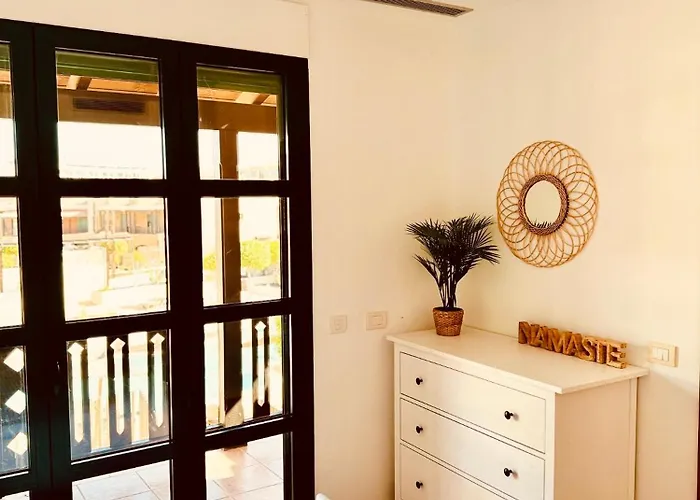 شقة Take It Easea سان ميغيل ذي أبونا